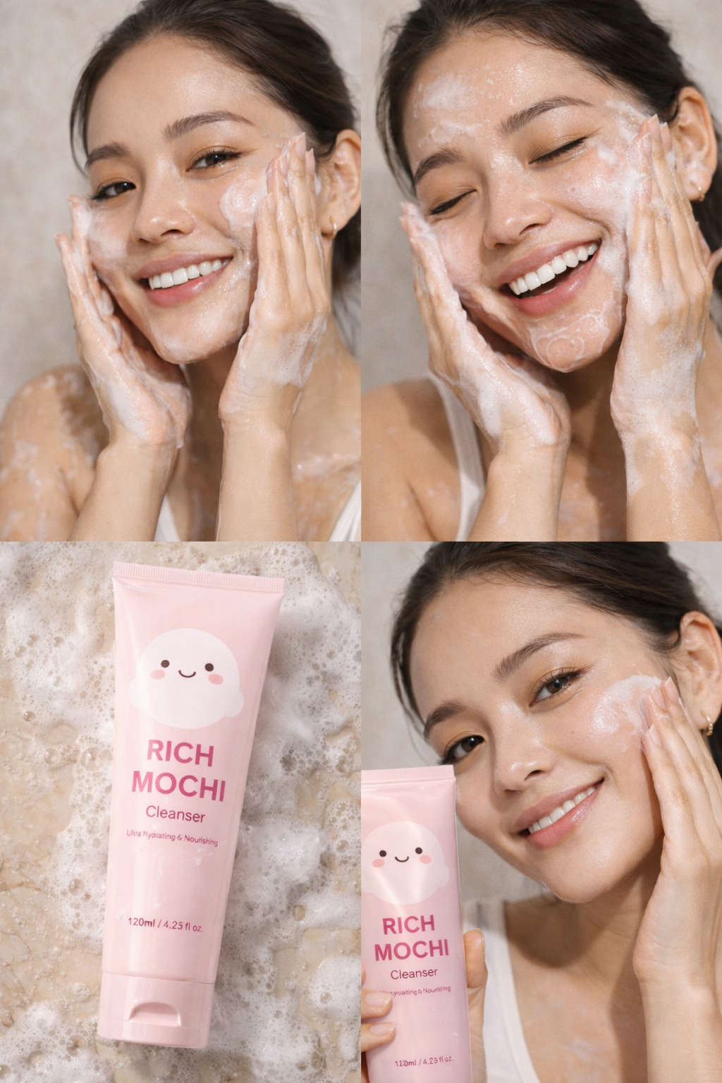 Arencia Red Smoothie Hydrating Serum – Glow-Boosting Collagen Skincare